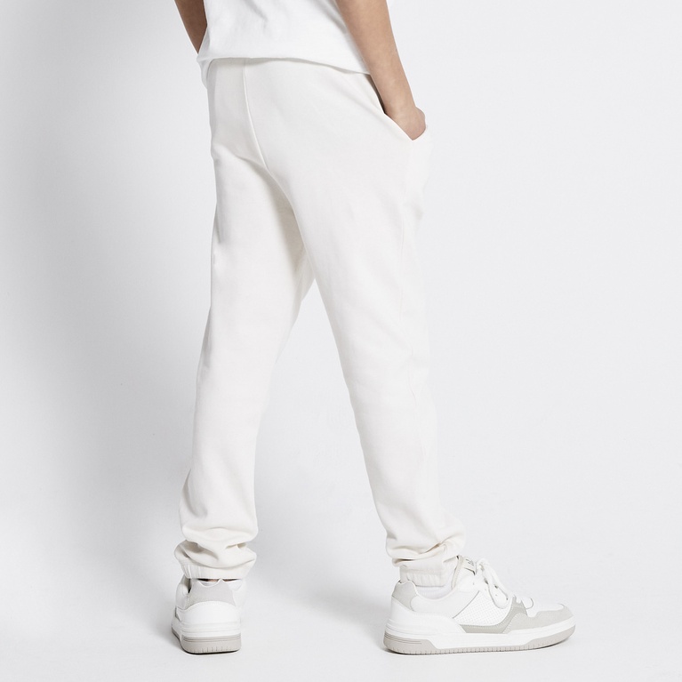 Sweatpants "Vilmer star" Off white